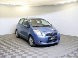 Toyota Yaris 2007 Multimode 1.3 AMT (87 л.с.) Терра Плюс c пробегом - фото 3