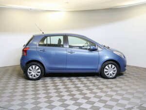 Toyota Yaris 2007 Multimode 1.3 AMT (87 л.с.) Терра Плюс c пробегом - фото 4