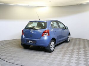 Toyota Yaris 2007 Multimode 1.3 AMT (87 л.с.) Терра Плюс c пробегом - фото 5