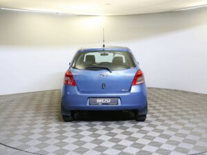 Toyota Yaris 2007 Multimode 1.3 AMT (87 л.с.) Терра Плюс c пробегом - фото 6