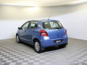 Toyota Yaris 2007 Multimode 1.3 AMT (87 л.с.) Терра Плюс c пробегом - фото 7