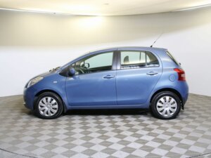 Toyota Yaris 2007 Multimode 1.3 AMT (87 л.с.) Терра Плюс c пробегом - фото 8