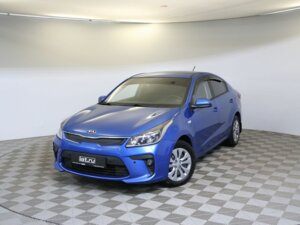 Kia Rio 2020 1.6 AT (123 л.с.) Comfort c пробегом - фото 1