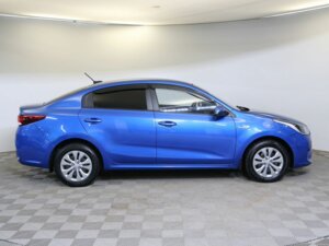 Kia Rio 2020 1.6 AT (123 л.с.) Comfort c пробегом - фото 4