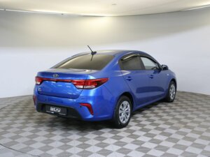 Kia Rio 2020 1.6 AT (123 л.с.) Comfort c пробегом - фото 5