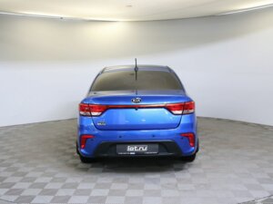 Kia Rio 2020 1.6 AT (123 л.с.) Comfort c пробегом - фото 6