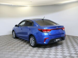 Kia Rio 2020 1.6 AT (123 л.с.) Comfort c пробегом - фото 7