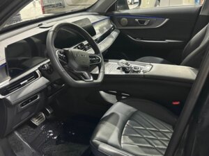 Chery Tiggo 8 Pro Max 2024 1.6 AMT (186 л.с.) Dreamline FWD c пробегом - фото 2