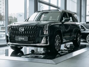 Новый GAC GS8 2025 Dragon 2.0 AT (231 л.с.) 4WD GX Premium  - фото 1