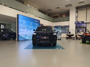 Новый Jaecoo 2026 1.6 AMT (186 л.с.) 4WD Supreme  - фото 2