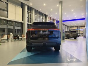 Новый Jaecoo 2026 1.6 AMT (186 л.с.) 4WD Supreme  - фото 4