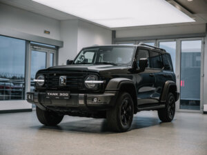 Новый Tank 300 2026 2.0 AT (220 л.с.) 4WD City Premium  - фото 1