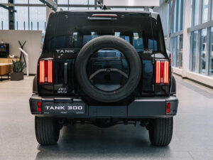 Новый Tank 300 2026 2.0 AT (220 л.с.) 4WD City Premium  - фото 3