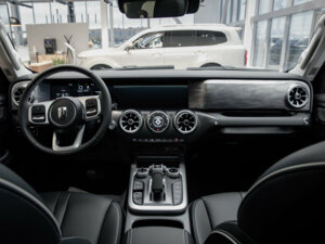 Новый Tank 300 2026 2.0 AT (220 л.с.) 4WD City Premium  - фото 6