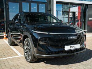 Новый Haval F7x 2026 2.0 AMT (192 л.с.) 4WD Tech Plus  - фото 2