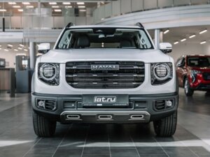 Новый Haval Dargo 2026 2.0 AMT (192 л.с.) 4WD Tech Plus  - фото 2