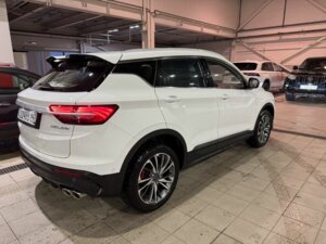 Geely Coolray 2023 1.5 AMT (150 л.с.) Flagship c пробегом - фото 3