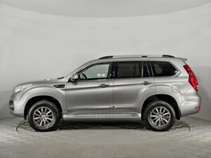 Haval H9 2022 2.0 AT (218 л.с.) 4WD Premium c пробегом - фото 2