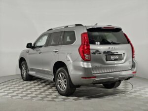 Haval H9 2022 2.0 AT (218 л.с.) 4WD Premium c пробегом - фото 3