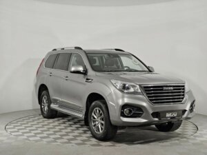 Haval H9 2022 2.0 AT (218 л.с.) 4WD Premium c пробегом - фото 7