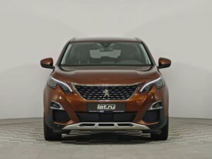 Peugeot 3008 2018 2.0d AT (150 л.с.) Active c пробегом - фото 2