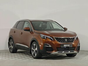 Peugeot 3008 2018 2.0d AT (150 л.с.) Active c пробегом - фото 3