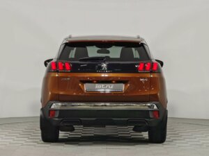 Peugeot 3008 2018 2.0d AT (150 л.с.) Active c пробегом - фото 6