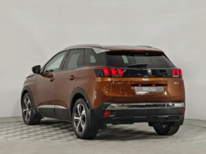 Peugeot 3008 2018 2.0d AT (150 л.с.) Active c пробегом - фото 7