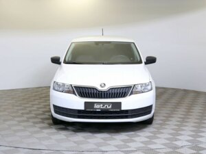 Skoda Rapid 2017 1.6 MT (90 л.с.) Active c пробегом - фото 2