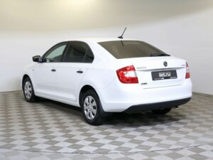 Skoda Rapid 2017 1.6 MT (90 л.с.) Active c пробегом - фото 7