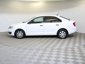 Skoda Rapid 2017 1.6 MT (90 л.с.) Active c пробегом - фото 8