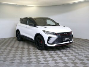 Geely Coolray 2023 1.5 AMT (147 л.с.) Flagship c пробегом - фото 3