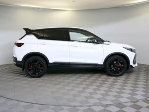 Geely Coolray 2023 1.5 AMT (147 л.с.) Flagship c пробегом - фото 4