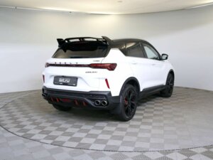 Geely Coolray 2023 1.5 AMT (147 л.с.) Flagship c пробегом - фото 5