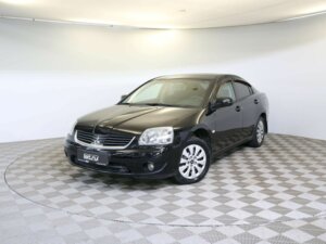 Mitsubishi Galant 2006 2.4 AT (158 л.с.) Intense c пробегом - фото 1