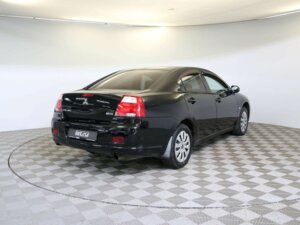 Mitsubishi Galant 2006 2.4 AT (158 л.с.) Intense c пробегом - фото 5