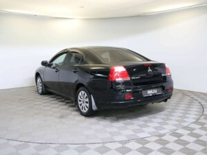 Mitsubishi Galant 2006 2.4 AT (158 л.с.) Intense c пробегом - фото 7