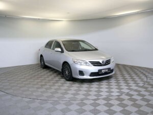 Toyota Corolla 2011 1.6 AT (124 л.с.) Комфорт Плюс c пробегом - фото 3