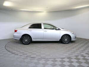 Toyota Corolla 2011 1.6 AT (124 л.с.) Комфорт Плюс c пробегом - фото 4