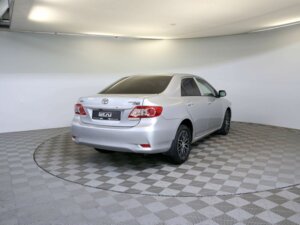 Toyota Corolla 2011 1.6 AT (124 л.с.) Комфорт Плюс c пробегом - фото 5