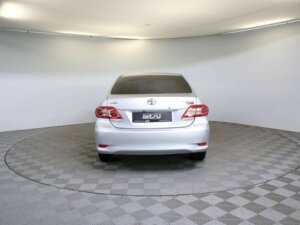 Toyota Corolla 2011 1.6 AT (124 л.с.) Комфорт Плюс c пробегом - фото 6