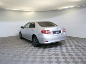 Toyota Corolla 2011 1.6 AT (124 л.с.) Комфорт Плюс c пробегом - фото 7