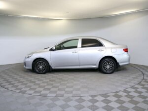 Toyota Corolla 2011 1.6 AT (124 л.с.) Комфорт Плюс c пробегом - фото 8