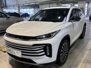 Exeed TXL 2022 2.0 AMT (197 л.с.) 4WD Sport Edition c пробегом - фото 1