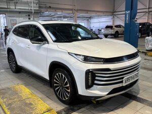 Exeed TXL 2022 2.0 AMT (197 л.с.) 4WD Sport Edition c пробегом - фото 2