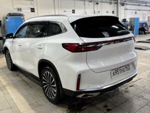 Exeed TXL 2022 2.0 AMT (197 л.с.) 4WD Sport Edition c пробегом - фото 3