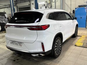 Exeed TXL 2022 2.0 AMT (197 л.с.) 4WD Sport Edition c пробегом - фото 4