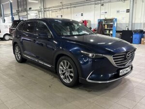 Mazda CX-9 2018 2.5 AT (231 л.с.) 4WD Exclusive c пробегом - фото 1