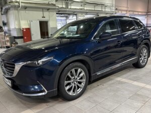 Mazda CX-9 2018 2.5 AT (231 л.с.) 4WD Exclusive c пробегом - фото 2