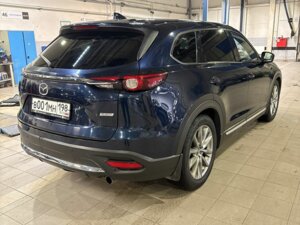 Mazda CX-9 2018 2.5 AT (231 л.с.) 4WD Exclusive c пробегом - фото 3